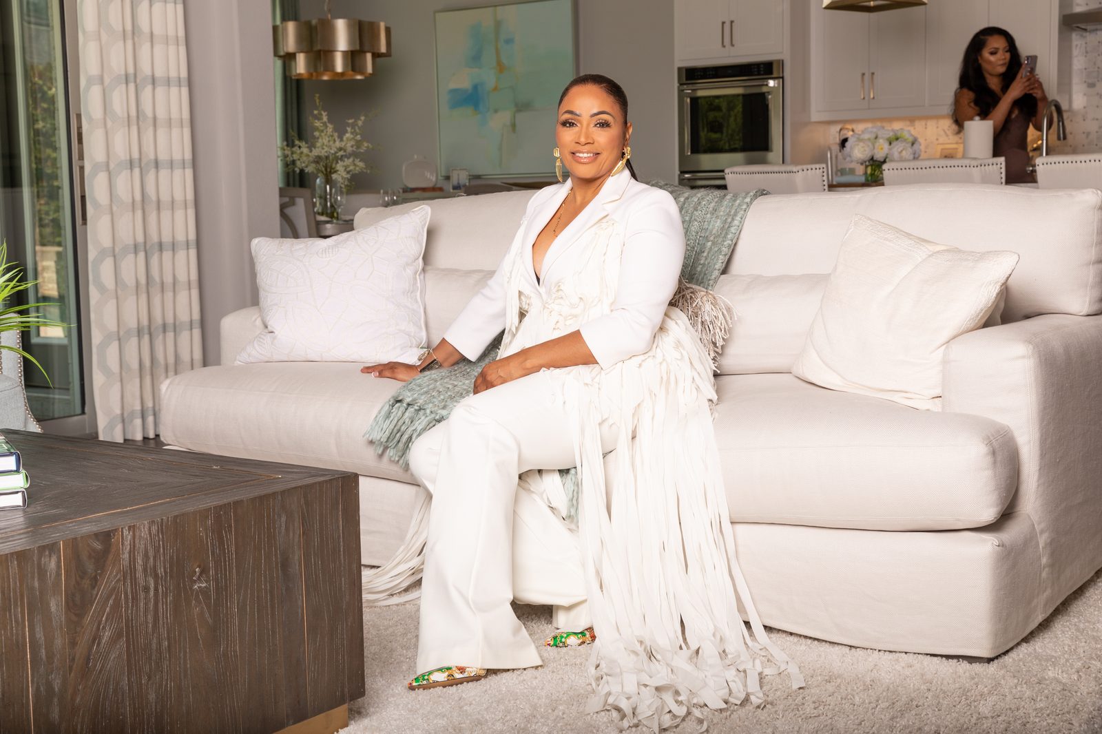 Himiko Sadiki — luxury real estate agent in Frisco TX